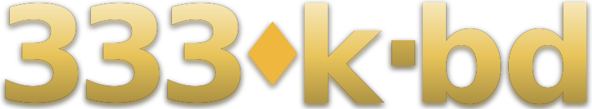 333ok.bd logo